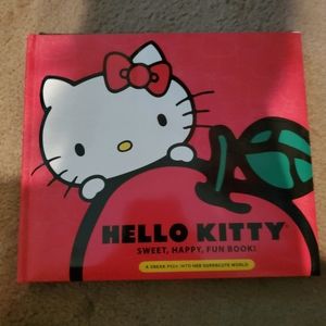 Hello Kitty Collectors Book